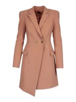 Robe Courte - Couleur Chair