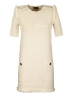 Abito a sacco in maglia