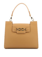 Bolsa De Hombro - Beis