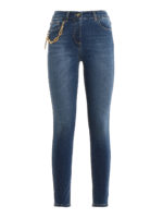 Jeans super skinny alla caviglia