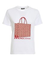 Camiseta - Monogram Bag-Urban