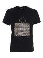 T-Shirt - Monogram Bag-Urban