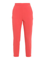 Formale Hose - Dunkelrosa