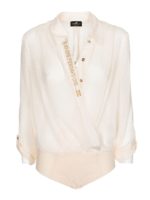 Blusa body quote bianca