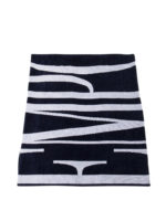 Telo mare con maxi logo