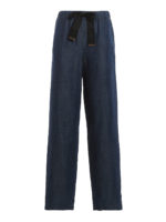 Pantaloni morbidi in chambray