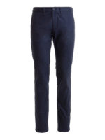 Pantaloni in cotone spigato