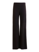 Pantalone a palazzo in misto viscosa