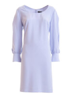 Abito con maniche cut-out