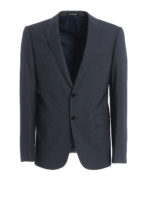 Abito in cotone elasticizzato