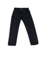 Jeans dritti Emporio Armani Kids blu