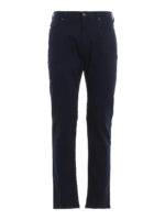 Jeans J06 in denim scuro