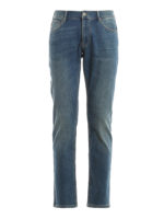 Jeans J06 in denim stretch