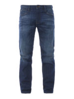 Jeans J75 in denim stretch