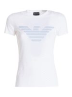 T-shirt in cotone a girocollo