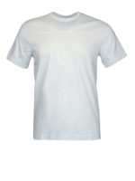 T-shirt bianca in cotone