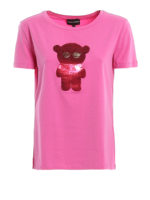 T-shirt Manga Bear