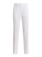 Pantaloni in crepe cady