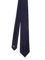 Cravatta in raso di seta