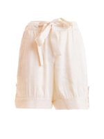 Shorts in viscosa