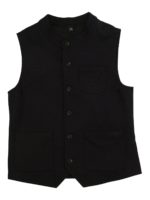 Gilet in misto viscosa
