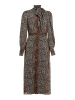 Abito Calanne animalier