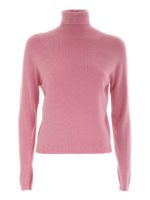 Dolcevita crop fit rosa