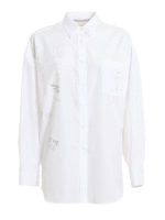 Camicia impreziosita