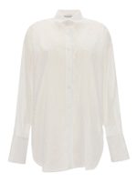 Camicia con dettagli in mussola