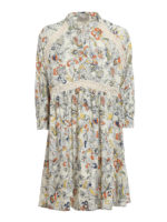 Vestido Corto - Ermanno Firenze