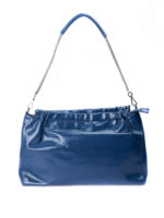 Borsa in ecopelle verniciata