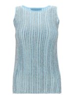 Canotta impreziosita