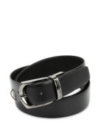 Cintura reversibile con fibbia a Z