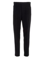 Pantaloni classic urban neri