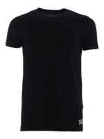 T-shirt tinta unita in jersey