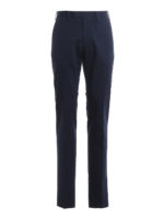 Pantaloni chino in cotone