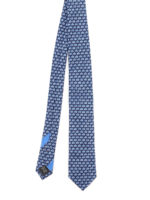 Cravatta con macchine fotografiche