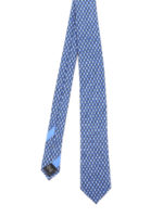 Cravatta con polaroid