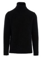 Dolcevita classico verde scuro