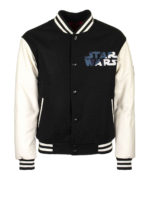 Bomber con stampa Star Wars