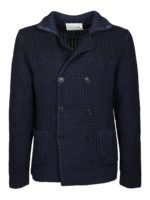 Cardigan doppiopetto Nuvola