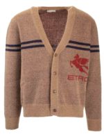 Cardigan Pegaso beige