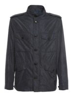 Giacca da campo con motivo Paisley