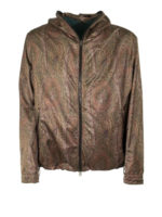 Veste Casual - Paisley