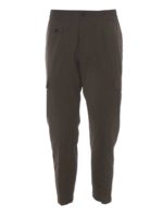 Pantalone cargo verde militare