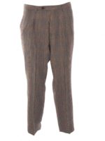 Pantalone in Principe di Galles grigio e beig