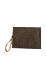 Clutch motivo Paisley