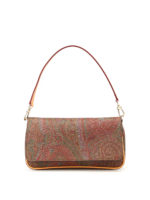 Elegante clutch a motivo Paisley