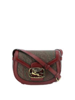 Borsa a bandoliera Pegaso stampa Paisley