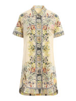 Abito chemisier Desert Mirages